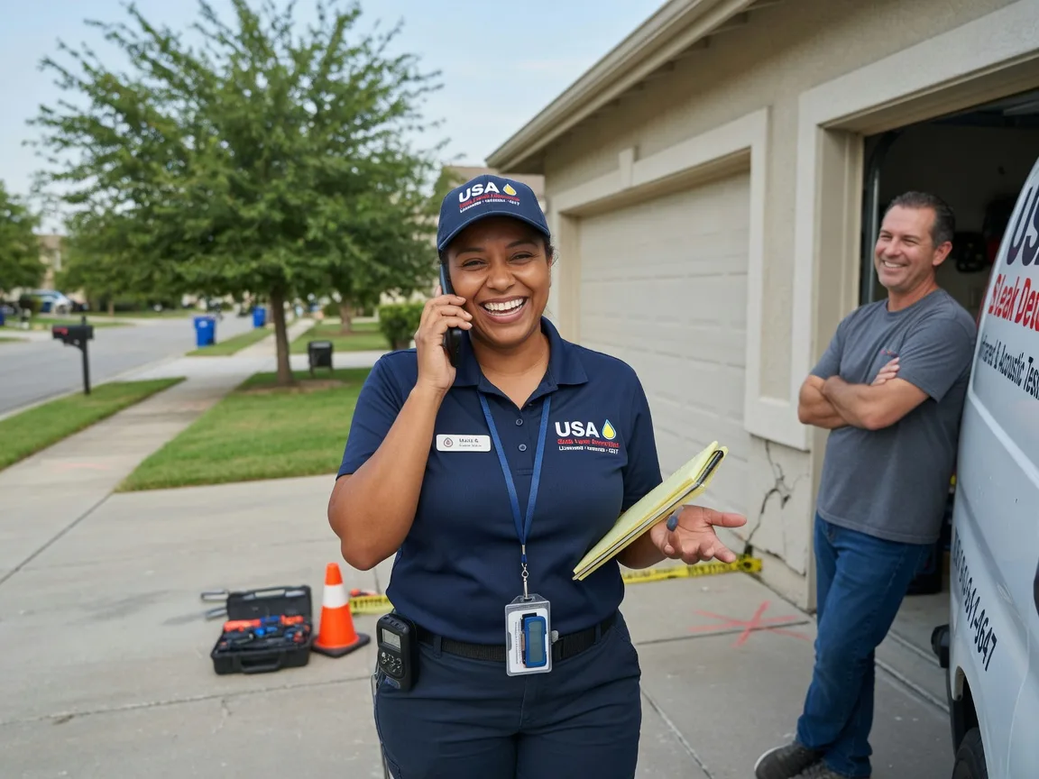 Slab Leak Repair Burleson, TX FAQs